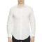 Chemise en coton extensible à M/L pour hommes