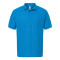 Ring-Spun Piqué Polo