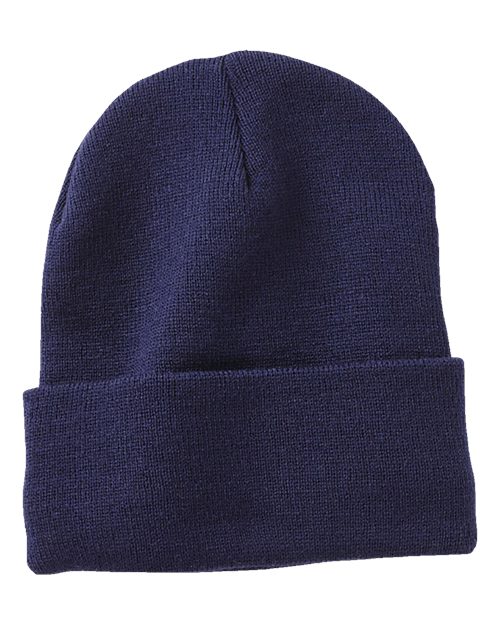 Tuque à revers 12 "