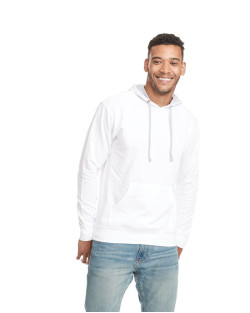 Unisex Laguna French Terry Pullover Hooded Sweatshirt