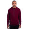 Adult Sueded French Terry Pullover Sweatshirt