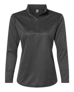 Women's Quarter-Zip Pullover