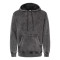 Midweight Mineral Wash Hooded Sweatshirt