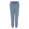 Pigment-Dyed Fleece Pants