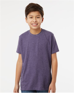 T-shirt Deluxe en mélange de coton pour enfants