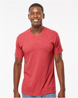 Deluxe Blend V-Neck T-Shirt