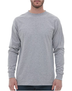 Ring-Spun Long Sleeve T-Shirt