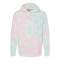 Midweight Tie-Dyed Hooded Sweatshirt