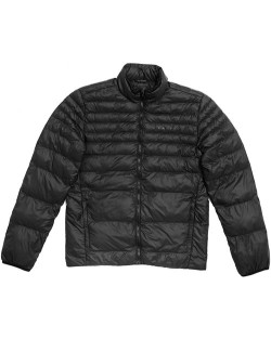 Manteau down bomber