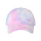 Tie-Dyed Dad Hat