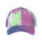 Tie-Dyed Dad Hat