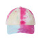 Tie-Dyed Dad Hat