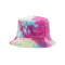 Tie-Dyed Bucket Cap
