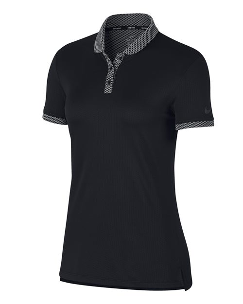 Polo Nike dry pour femmes