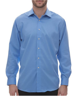 Chemise habillée sans repassage