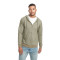 Adult Pacifica Denim Fleece Full-Zip Hooded Sweatshirt