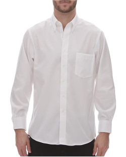 Chemise habillée sans repassage