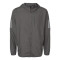 Hooded Full-Zip Windbreaker