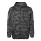 Hooded Full-Zip Windbreaker