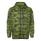 Hooded Full-Zip Windbreaker