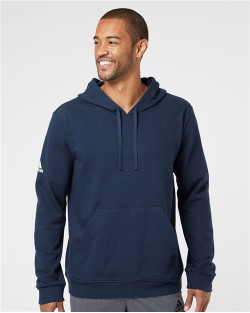 Fleece Hooded Sweatshirt