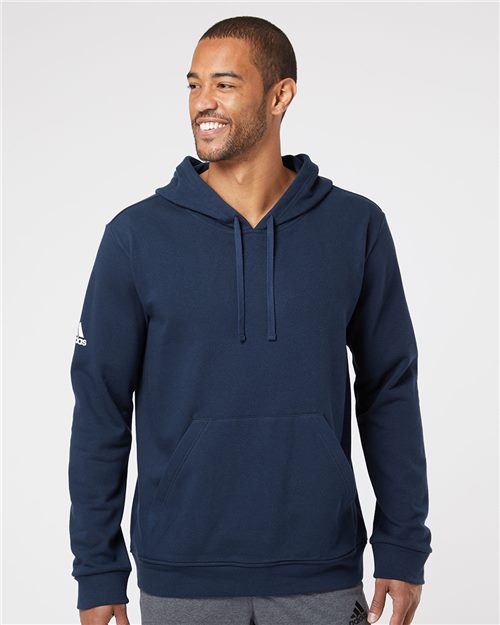 Fleece Hooded Sweatshirt