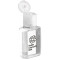 1oz Hand Sanitizer Gel with 80% alcohol