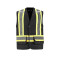 L01190 - Surveyor - Adult Hi-Vis Surveyor’s Safety Vest