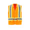 L01190 - Surveyor - Adult Hi-Vis Surveyor’s Safety Vest