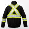 L01200 - Endure - Men's Hi-Vis Insulated Bomber Jacket
