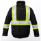 L01200 - Endure - Men's Hi-Vis Insulated Bomber Jacket