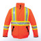L01200 - Endure - Men's Hi-Vis Insulated Bomber Jacket