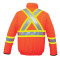 L01200 - Endure - Men's Hi-Vis Insulated Bomber Jacket