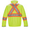 L01200 - Endure - Men's Hi-Vis Insulated Bomber Jacket