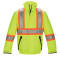 L01200 - Endure - Men's Hi-Vis Insulated Bomber Jacket