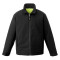 L01210 - Zircon - Men's Cotton Canvas Reversible Jacket