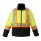 L01210 - Zircon - Men's Cotton Canvas Reversible Jacket