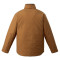 L01210 - Zircon - Men's Cotton Canvas Reversible Jacket