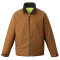 L01210 - Zircon - Men's Cotton Canvas Reversible Jacket