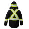 L01250 - Armour - Men's Hi-Vis Insulated Parka