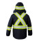 L01250 - Armour - Men's Hi-Vis Insulated Parka