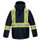 L01250 - Armour - Men's Hi-Vis Insulated Parka