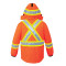 L01250 - Armour - Men's Hi-Vis Insulated Parka