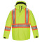 L01250 - Armour - Men's Hi-Vis Insulated Parka