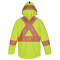 L01250 - Armour - Men's Hi-Vis Insulated Parka