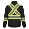 L01260 - Safeguard - Men's Hi-Vis Reversible Jacket