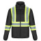 L01260 - Safeguard - Men's Hi-Vis Reversible Jacket