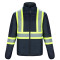 L01260 - Safeguard - Men's Hi-Vis Reversible Jacket