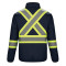 L01260 - Safeguard - Men's Hi-Vis Reversible Jacket