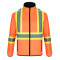 L01260 - Safeguard - Men's Hi-Vis Reversible Jacket